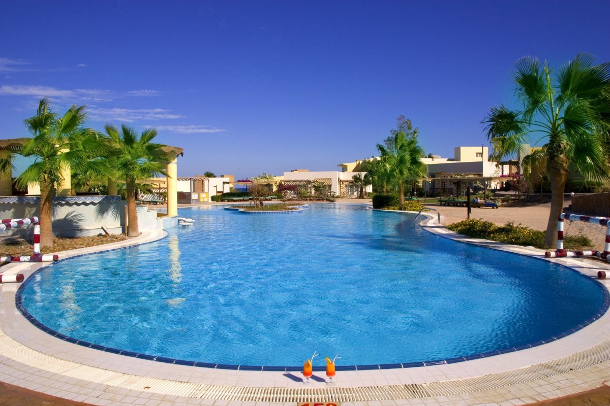 Best Western Solitaire Resort Marsa Alam Esterno foto