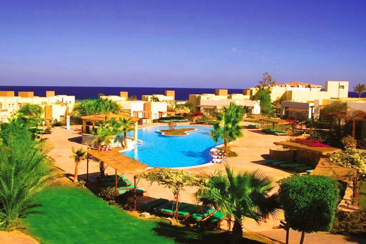 Best Western Solitaire Resort Marsa Alam Esterno foto