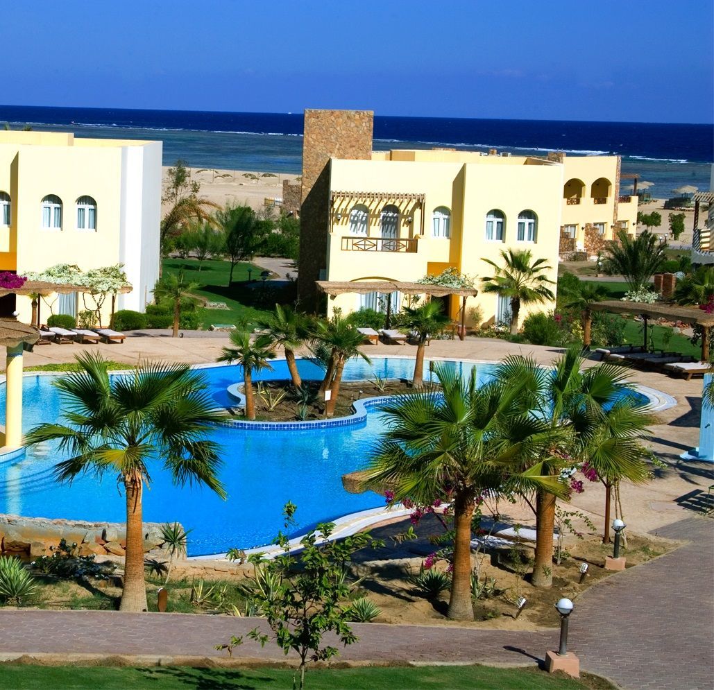 Best Western Solitaire Resort Marsa Alam Esterno foto